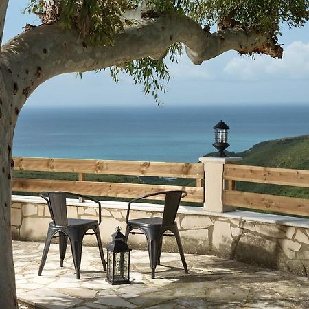 Villa Kanalos - Private Pool & Stunning Views, By Zantewize Kalamákion Exterior foto